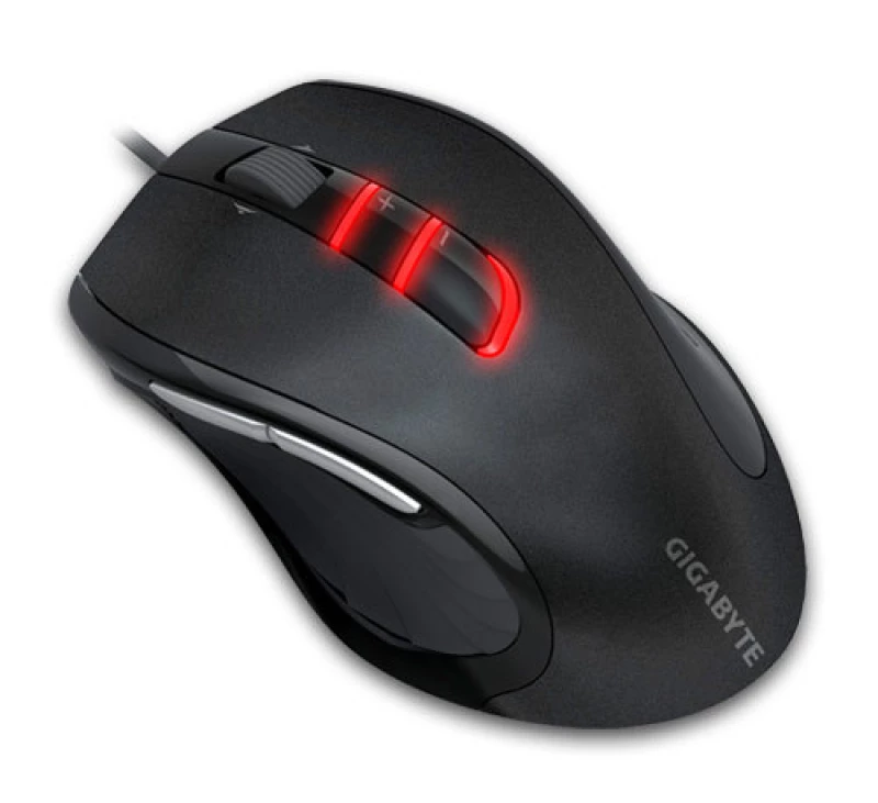 Gigabyte GM-M6900 Gaming Ποντίκι Μαύρο