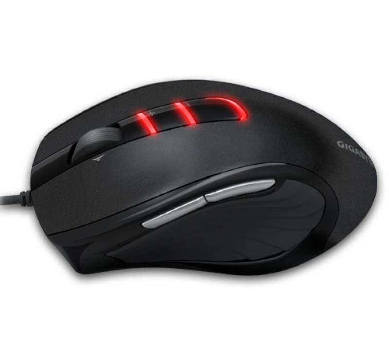 Gigabyte GM-M6900 Gaming Ποντίκι Μαύρο