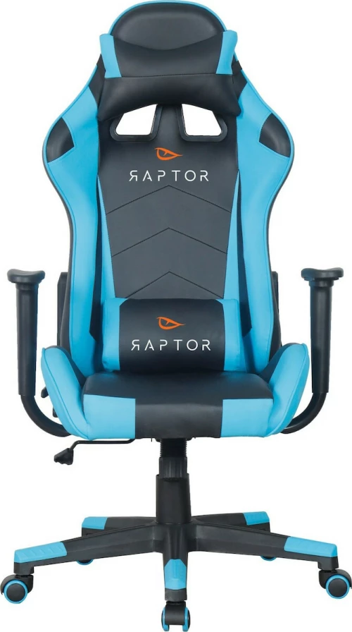 Raptor Alyx Καρέκλα Gaming Μπλε