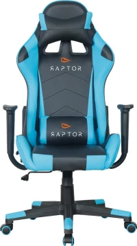Raptor Alyx Καρέκλα Gaming Μπλε