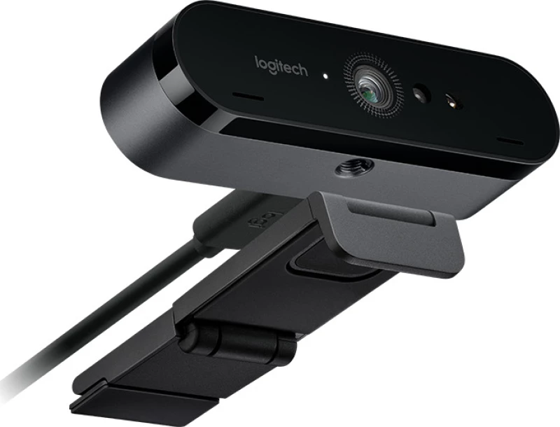 Logitech Brio Stream Web Camera 4K