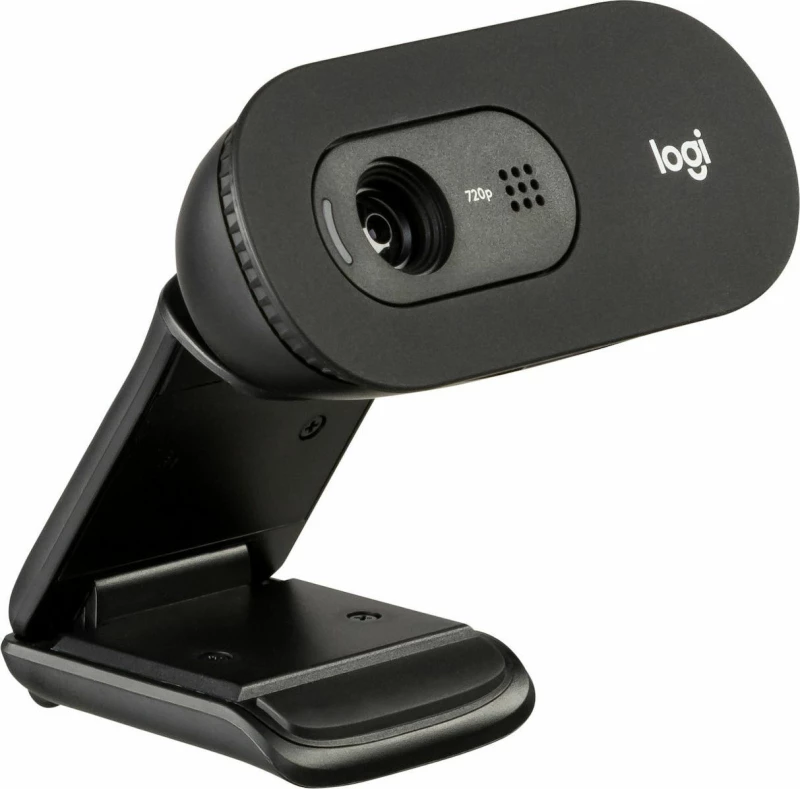 Logitech C505e Web Camera HD