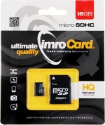 IMRO microSDHC 16GB Class 6