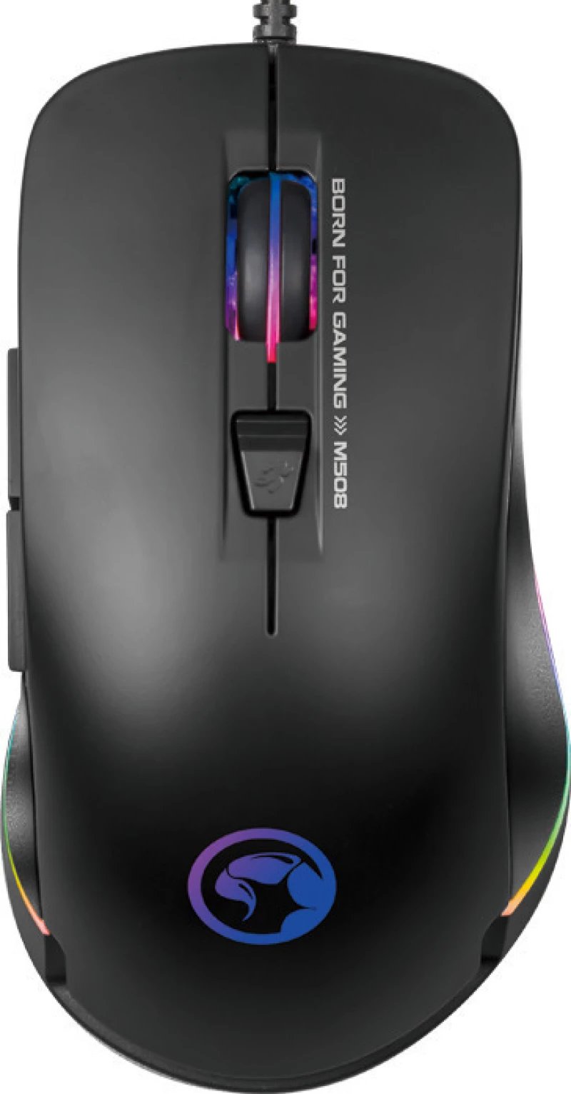 Marvo M508 RGB Gaming Ποντίκι