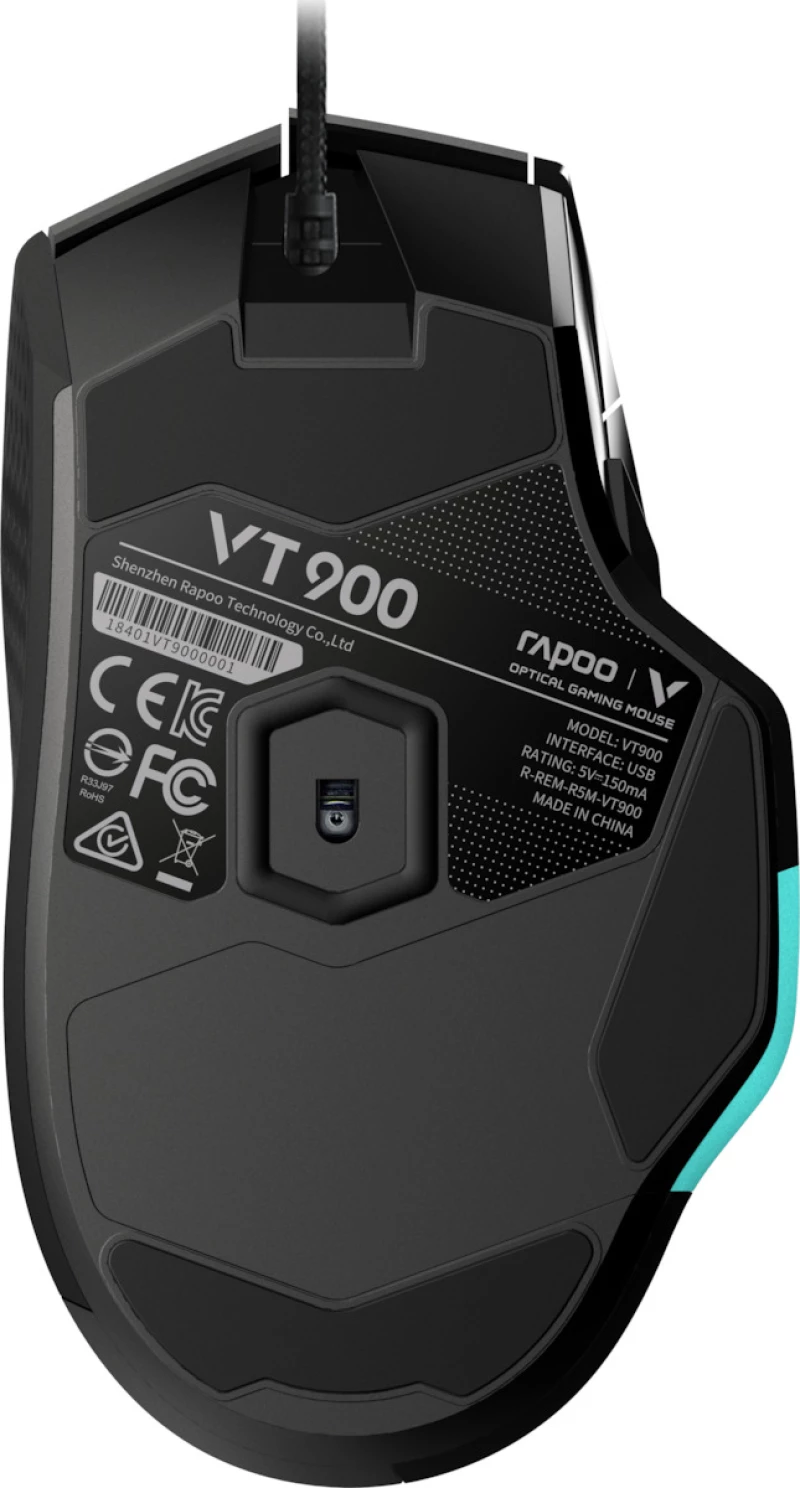 Rapoo VPro VT900 Optische Gaming-Maus