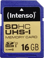 Intenso Premium SDHC 16GB U1