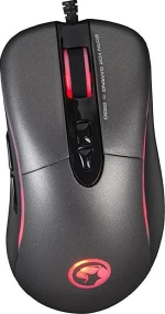 Marvo G950 RGB Gaming Ποντίκι Μαύρο