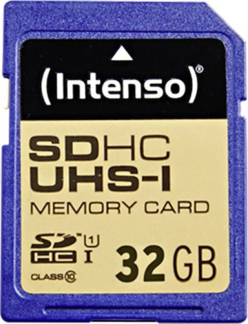 Intenso Premium SDHC 32GB U1