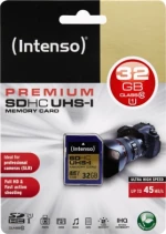 Intenso Premium SDHC 32GB U1