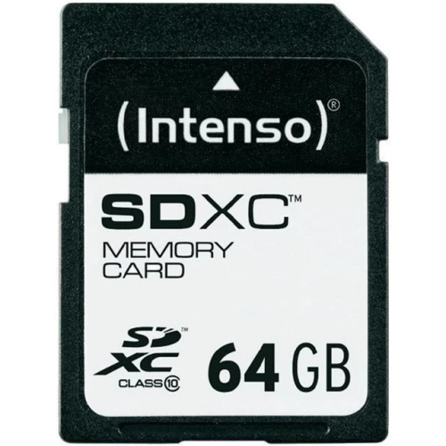 Intenso SDXC 64GB Class 10