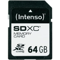 Intenso SDXC 64GB Class 10