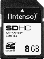 Intenso SDHC 8GB Class 10 (3411460)