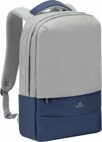 Rivacase Prater 15.6" Grey/Dark Blue