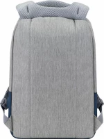 Rivacase Prater 15.6" Grey/Dark Blue