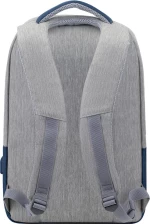 Rivacase Prater 15.6" Grey/Dark Blue