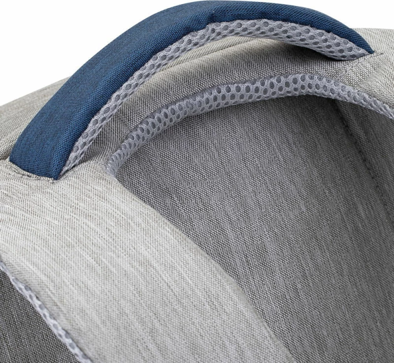 Rivacase Prater 15.6" Grey/Dark Blue