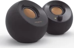 Creative Labs Pebble 4,4 W Μαύρος (Μαύρο) Καλωδιωμένος (Ενσύρματος)