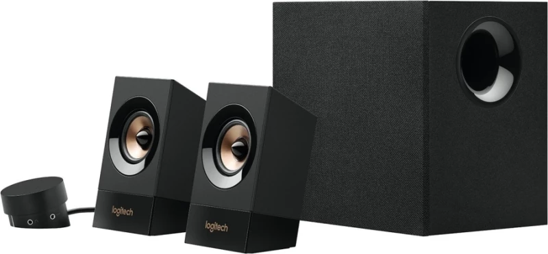 Logitech Z533 2.1 Speaker System (Black)