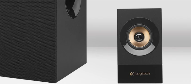 Logitech Z533 2.1 Speaker System (Black)