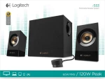Logitech Z533 2.1 Speaker System (Black)