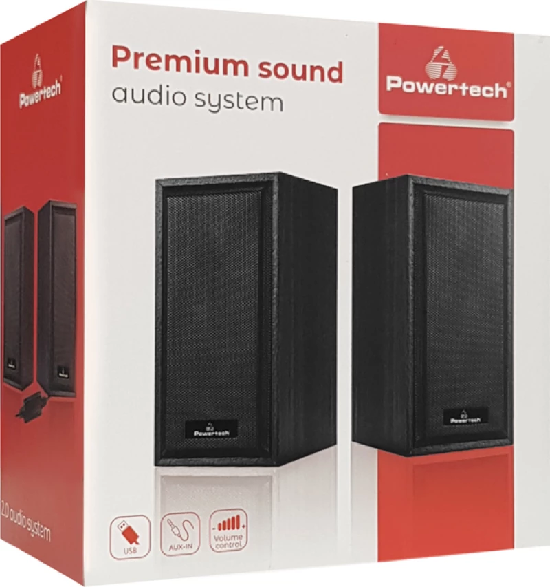 Powertech Premium Sound PT-845