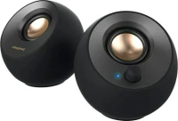 Speaker 2.0 Creative Pebble V2 - Usb - Black 51Mf1695Aa000