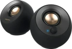 Speaker 2.0 Creative Pebble V2 - Usb - Black 51Mf1695Aa000