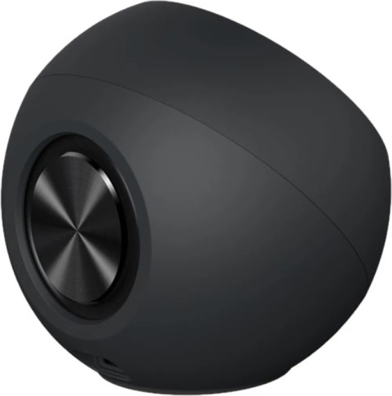 Speaker 2.0 Creative Pebble V2 - Usb - Black 51Mf1695Aa000
