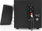 Nedis Gspr10021Bk Gaming Speakers 2.1 Usb Powered 3.5Mm Jack 33 W Nedis