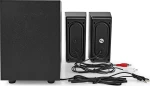 Nedis Gspr10021Bk Gaming Speakers 2.1 Usb Powered 3.5Mm Jack 33 W Nedis