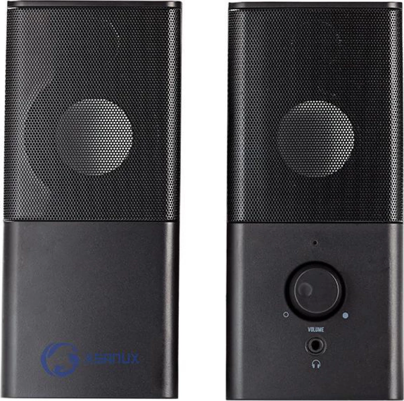 Nedis Gspr10020Bk Gaming Speakers 2.0 Usb Powered 3.5Mm Jack 18 W Nedis