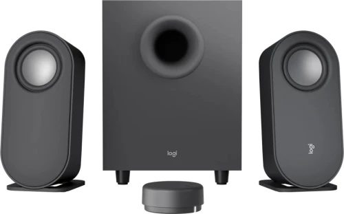 Logitech Z407 Bluetooth Graphit