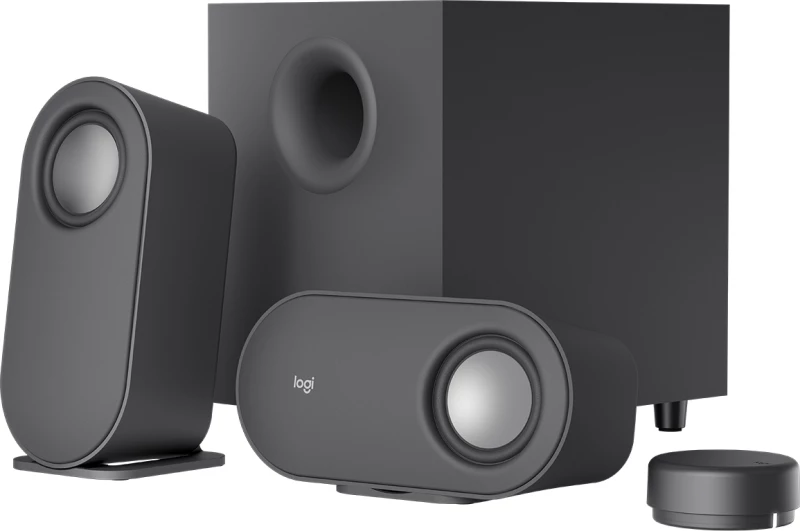 Logitech Z407 Bluetooth Graphit