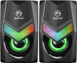 Marvo Sg-118 Stereo Rgb Gaming Speakers 2.0