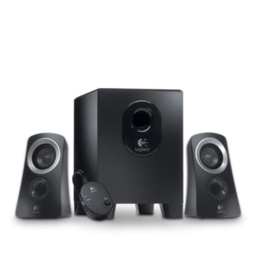 Logitech Speaker System Z313