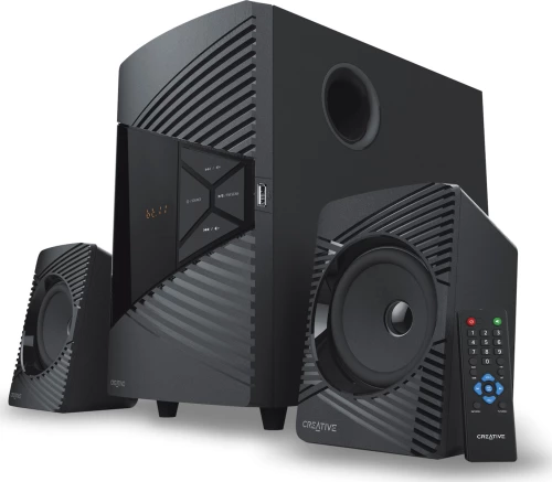 Creative Speakers E2500 2.1 Black