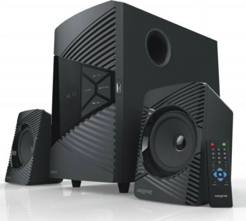 Creative Speakers E2500 2.1 Black
