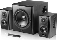 Speaker 2.1 Edifier S351Db - Aux, Bluetooth, Optical - Black S351Db
