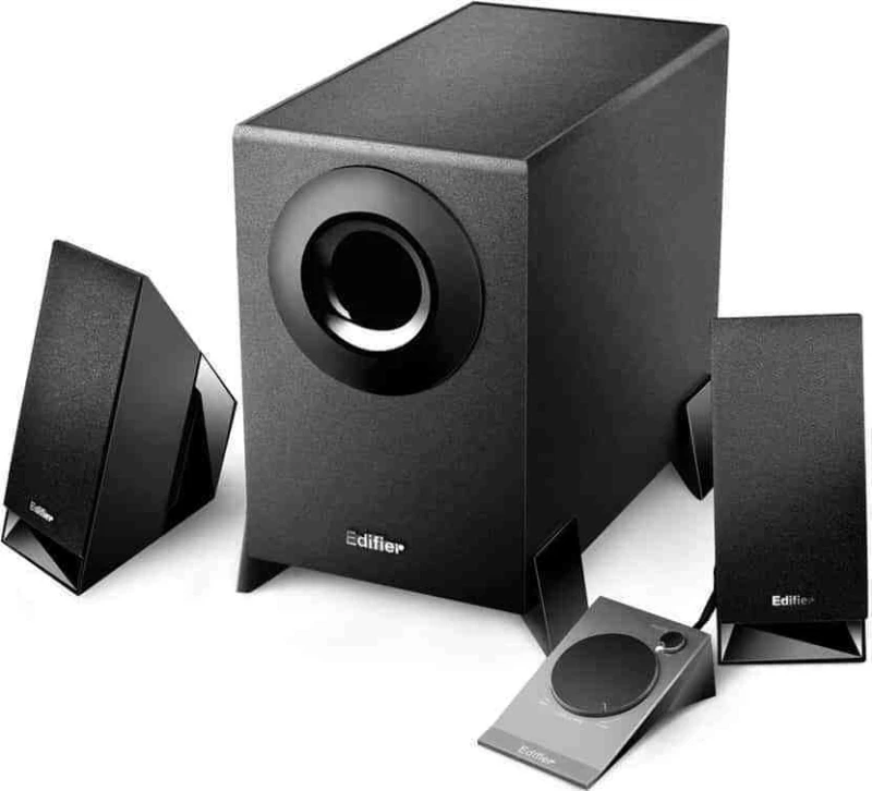Speakers Edifier M1360 2.1 Black