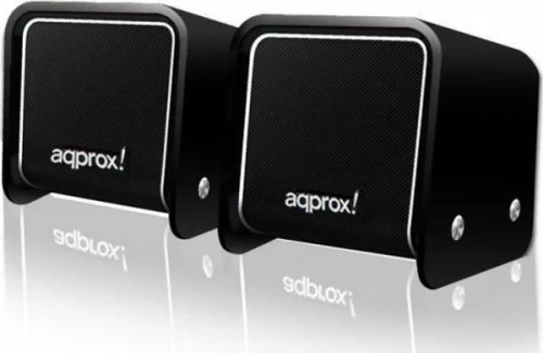 Approx Ηχεια Mini Usb 2.0 5W Speakers Sp05B
