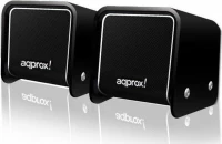 Approx Ηχεια Mini Usb 2.0 5W Speakers Sp05B