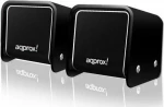 Approx Ηχεια Mini Usb 2.0 5W Speakers Sp05B