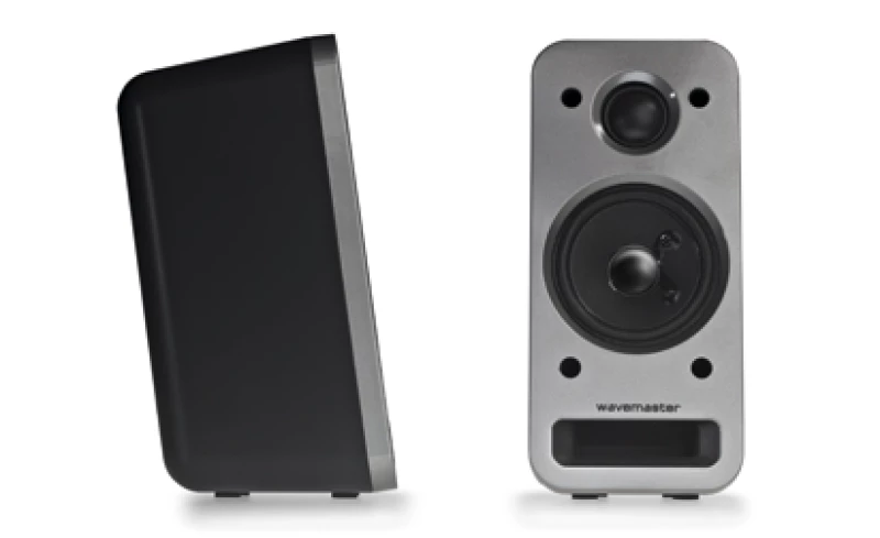 Ηχεία Υπολογιστή Wavemaster MX3+ 2.1 Black