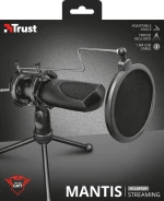 Trust GXT 232 Mantis Streaming Microphone