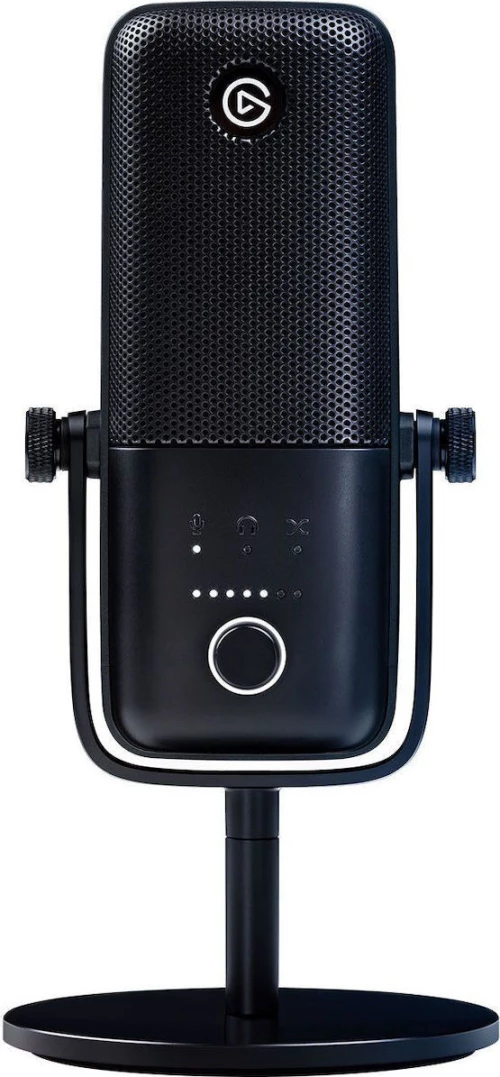 Μικρόφωνο Elgato Wave 3 Usb (10Mab9901) - Black 10Mab9901