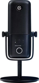 Μικρόφωνο Elgato Wave 3 Usb (10Mab9901) - Black 10Mab9901