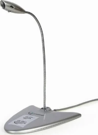 Επιτραπέζιο Μικρόφωνο Gembird Usb (Mic-Du-01) Με Integrated Sound Card Mic-Du-01