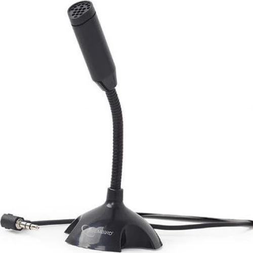 Gembird Mic-205 Microphone Pc Microphone Black