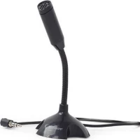 Gembird Mic-205 Microphone Pc Microphone Black