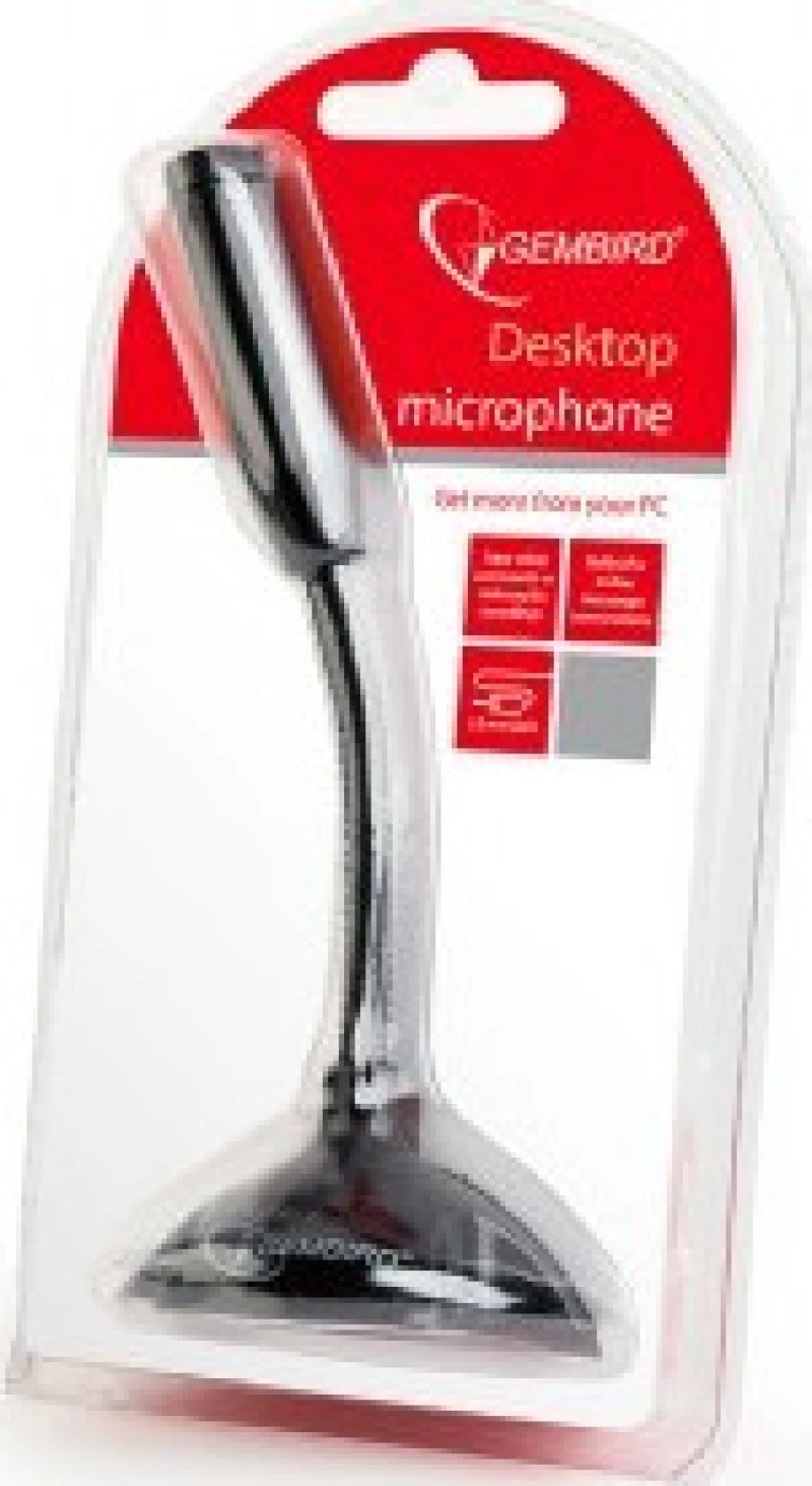 Gembird Mic-205 Microphone Pc Microphone Black